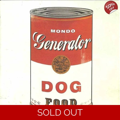Mondo Generator 'Dog Food' 7"